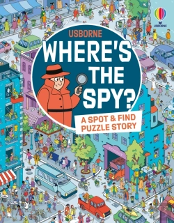 Bertrand.pt - Where'S The Spy?