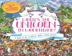 Where'S The Unicorn In Wonderland?