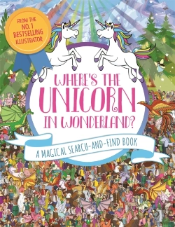 Bertrand.pt - Where'S The Unicorn In Wonderland?