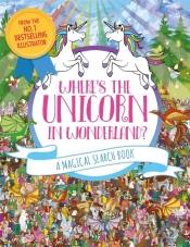 Where'S The Unicorn In Wonderland?