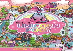 Where'S The Unicorn Poo?