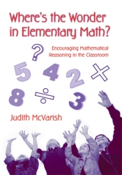 Where'S The Wonder In Elementary Math?