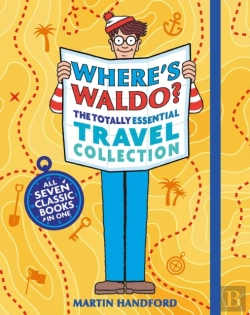 Bertrand.pt - Where'S Waldo? The Totally Essential Travel Collection