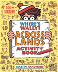 Where'S Wally? Across Lands