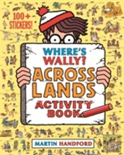 Where'S Wally? Across Lands