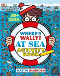 Where'S Wally? At Sea