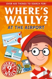 Where'S Wally?: At The Airport