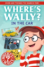 Where'S Wally?: In The Car