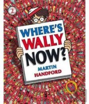 Where'S Wally Now?