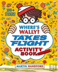 Where'S Wally? Takes Flight