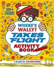 Where'S Wally? Takes Flight