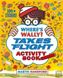 Bertrand.pt - Where'S Wally? Takes Flight