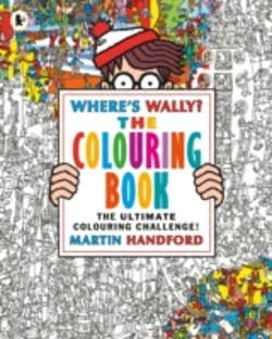 Bertrand.pt - Where'S Wally? The Colouring Book