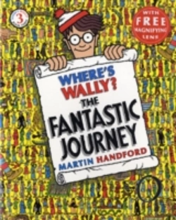 Bertrand.pt - Where'S Wally? The Fantastic Journey
