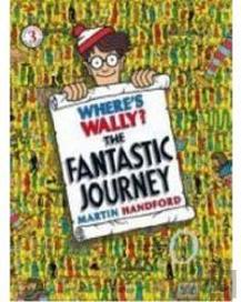 Where'S Wally? The Fantastic Journey