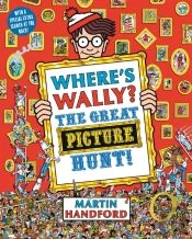 Where'S Wally? The Great Picture Hunt
