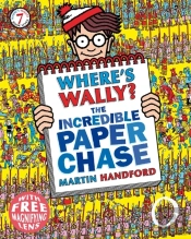 Where'S Wally? The Incredible Paper Chase