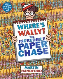 Where'S Wally? The Incredible Paper Chase