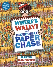 Where'S Wally? The Incredible Paper Chase