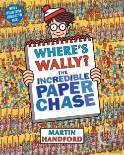 Bertrand.pt - Where'S Wally? The Incredible Paper Chase