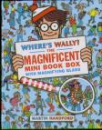 Where'S Wally? The Magnificent Mini Book Box - 5 Books & Magnifying Glass