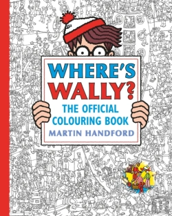 Bertrand.pt - Where'S Wally? The Official Colouring Book
