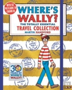 Bertrand.pt - Where'S Wally? The Totally Essential Travel Collection