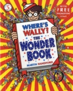 Bertrand.pt - Where'S Wally? The Wonder Book