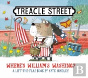 Where'S William'S Washing?
