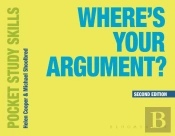 Where'S Your Argument?
