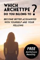 Which Archetype Do You Belong To - Better Understanding Of Characters