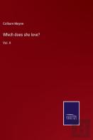 Which Does She Love?