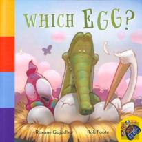 Which Egg?