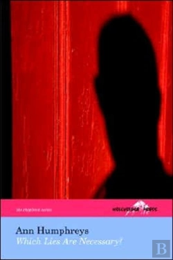 Bertrand.pt - Which Lies Are Necessary? (The Hollyridge Press Chapbook Series)