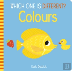 Bertrand.pt - Which One Is Different? Colours