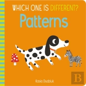 Which One Is Different? Patterns