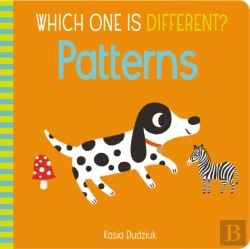 Bertrand.pt - Which One Is Different? Patterns