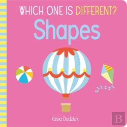 Bertrand.pt - Which One Is Different? Shapes