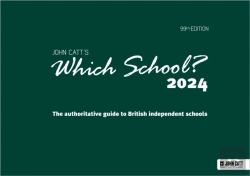 Bertrand.pt - Which School? 2024: The Authoritative Guide To British Independent Schools