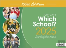 Bertrand.pt - Which School? 2025: The Authoritative Guide To British Independent Schools