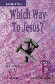 Which Way To Jesus?