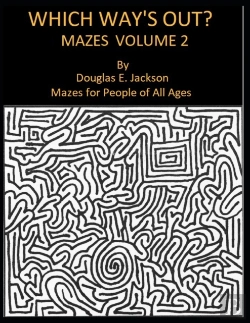 Bertrand.pt - Which Way'S Out?  Mazes Volume 2
