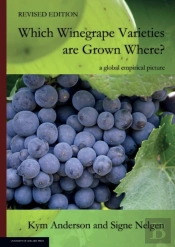 Which Winegrape Varieties Are Grown Where? Revised Edition