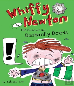 Bertrand.pt - Whiffy Newton In The Case Of The Dastardly Deeds