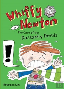 Bertrand.pt - Whiffy Newton In The Case Of The Dastardly Deeds