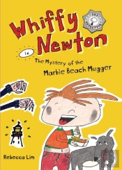 Whiffy Newton In The Mystery Of The Marble Beach Mugger