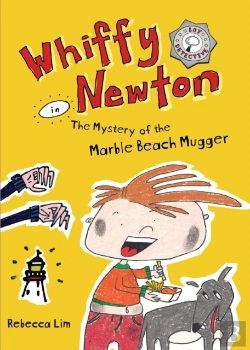 Bertrand.pt - Whiffy Newton In The Mystery Of The Marble Beach Mugger