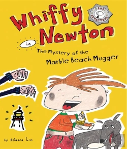 Bertrand.pt - Whiffy Newton In The Mystery Of The Marble Beach Mugger