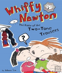 Bertrand.pt - Whiffy Newton In The Riddle Of The Two-Tone Trousers