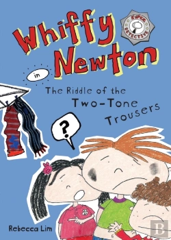 Bertrand.pt - Whiffy Newton In The Riddle Of The Two-Tone Trousers